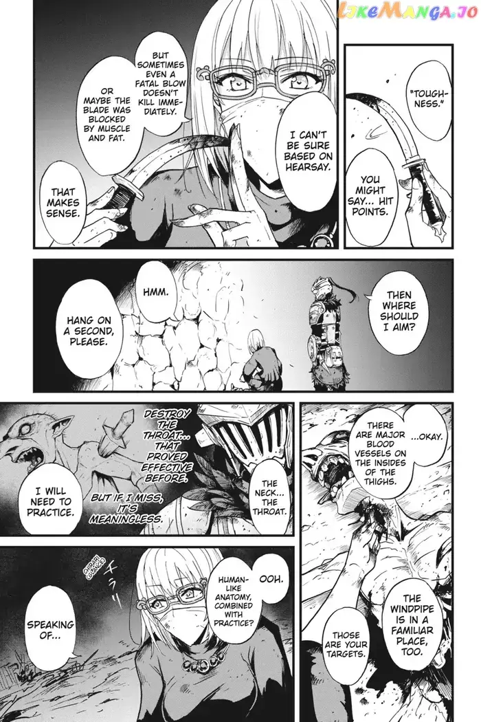 Goblin Slayer: Side Story Year One Chapter 27 image 06_optimized_optimized